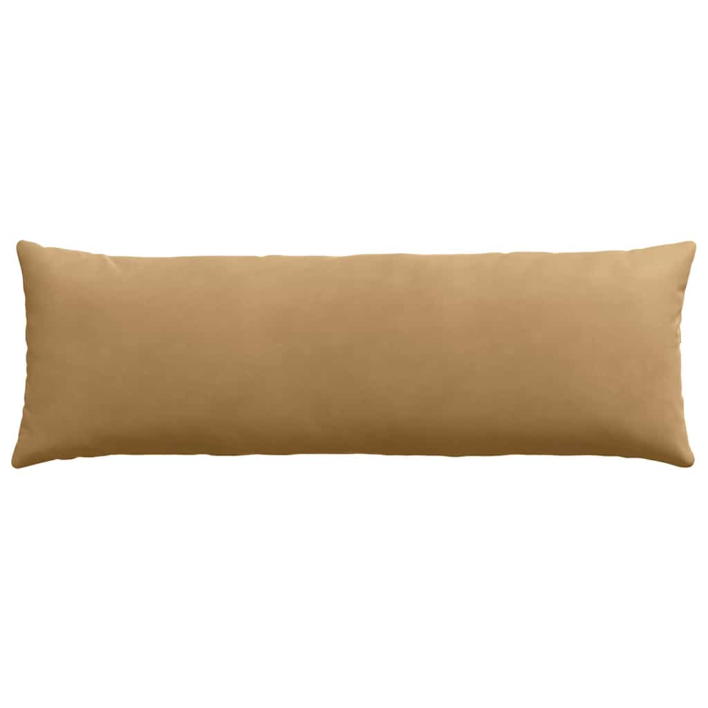 Sofa Kussens 2 stuks Bruin 120 x 40 cm Cordstof is nu te koop bij PeponiXL, paradijselijk wonen!