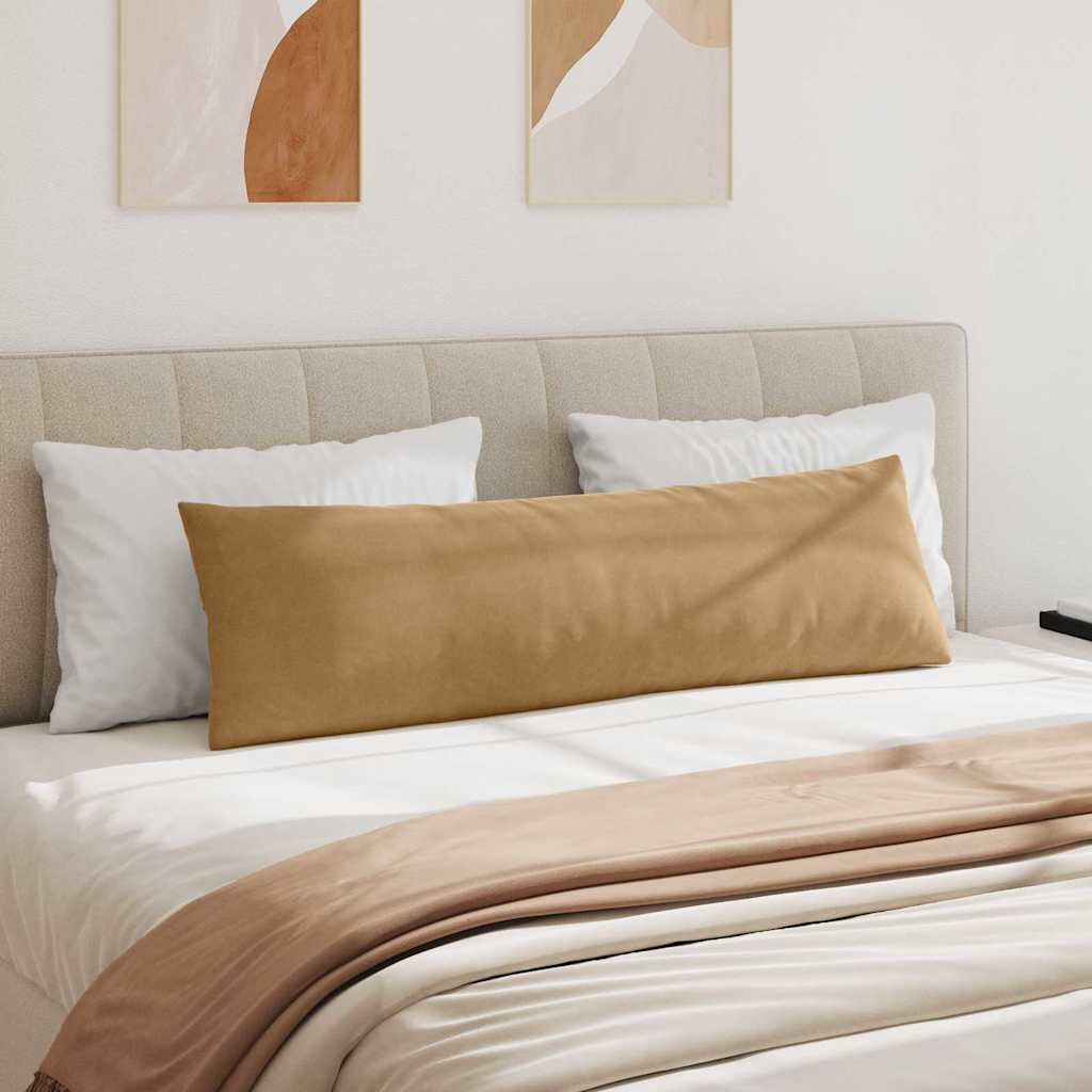 Sofa Kussens 2 stuks Bruin 145 x 40 cm Cordstof is nu te koop bij PeponiXL, paradijselijk wonen!