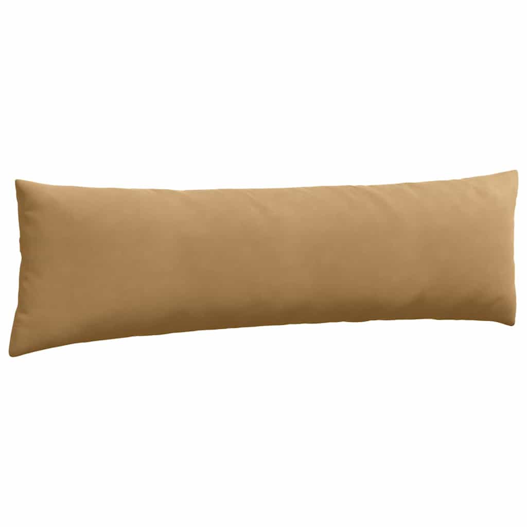 Sofa Kussens 2 stuks Bruin 145 x 40 cm Cordstof is nu te koop bij PeponiXL, paradijselijk wonen!