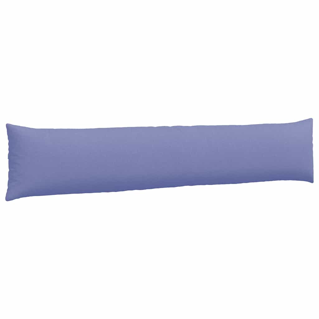 Sofa Kussens 2 stuks Blauw 200 x 40 cm Stof is nu te koop bij PeponiXL, paradijselijk wonen!