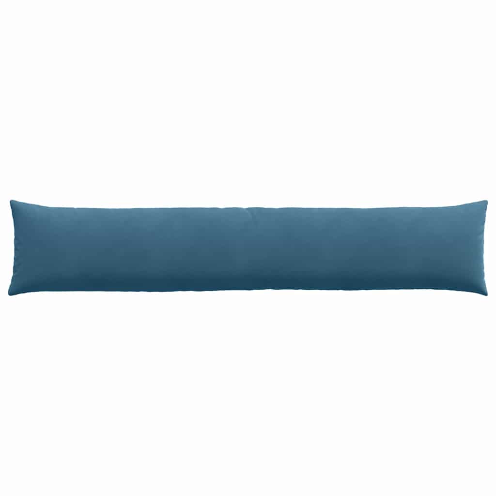 Sofa Kussens 2 stuks Blauw 200 x 40 cm Cordstof is nu te koop bij PeponiXL, paradijselijk wonen!