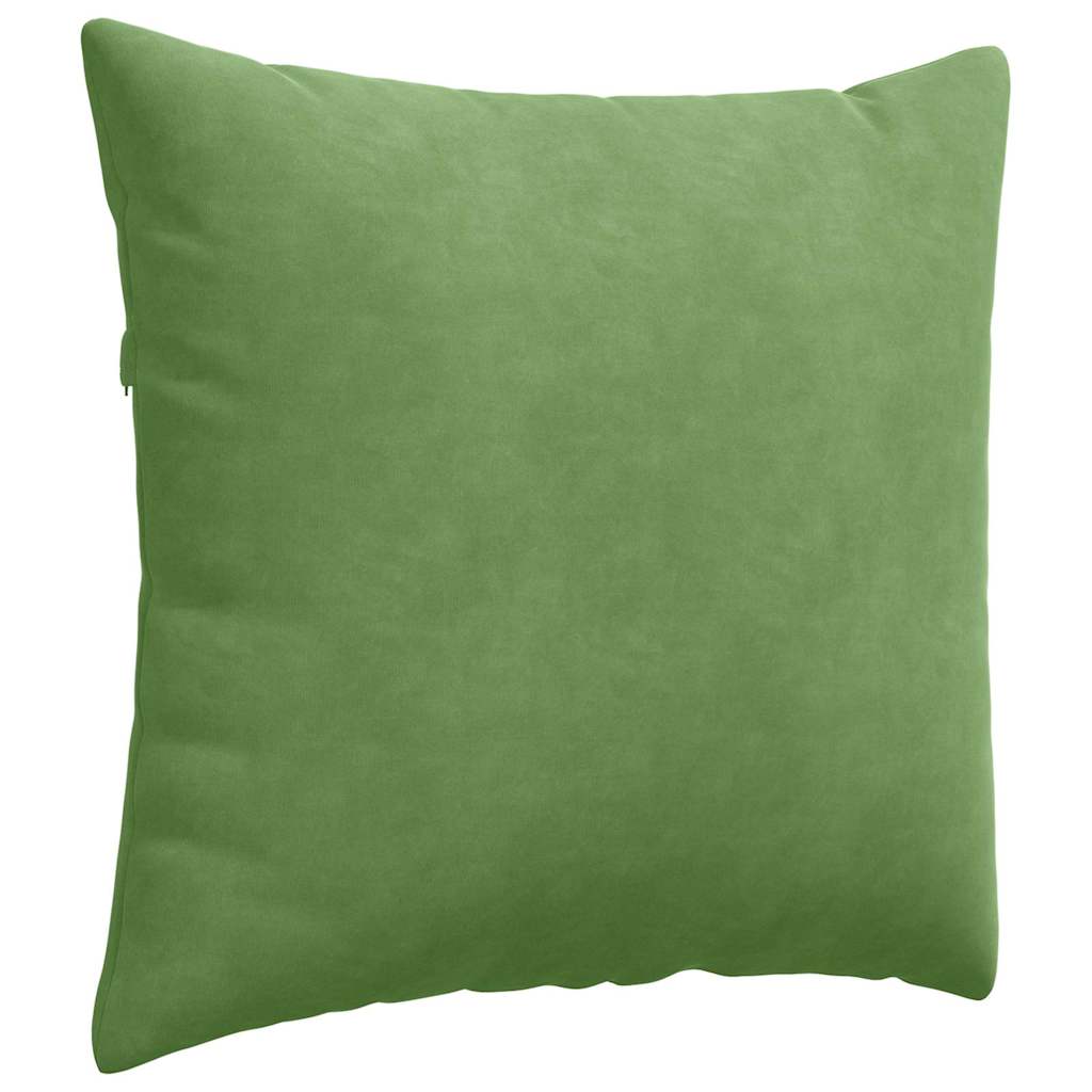 Sofa Kussens 2 stuks Lichtgroen 50 x 50 cm Cordstof is nu te koop bij PeponiXL, paradijselijk wonen!