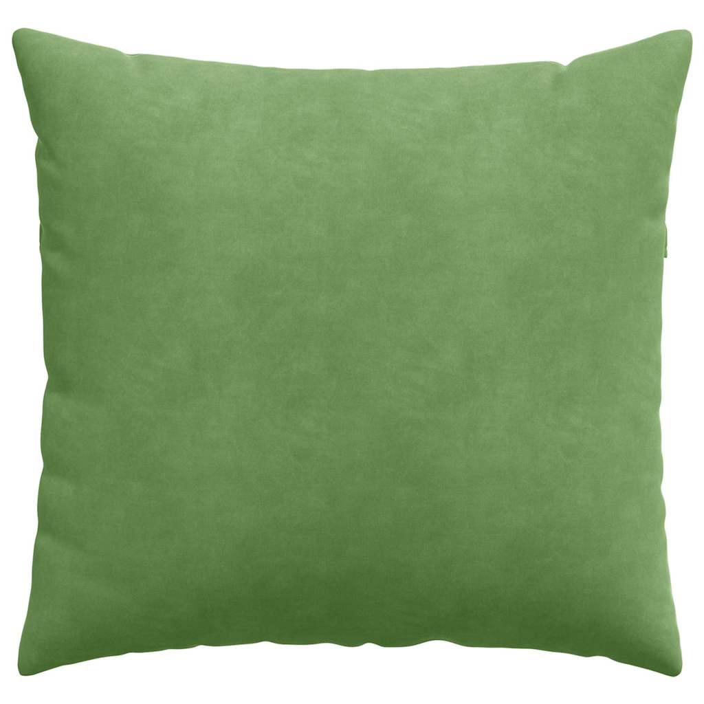 Sofa Kussens 2 stuks Lichtgroen 50 x 50 cm Cordstof is nu te koop bij PeponiXL, paradijselijk wonen!