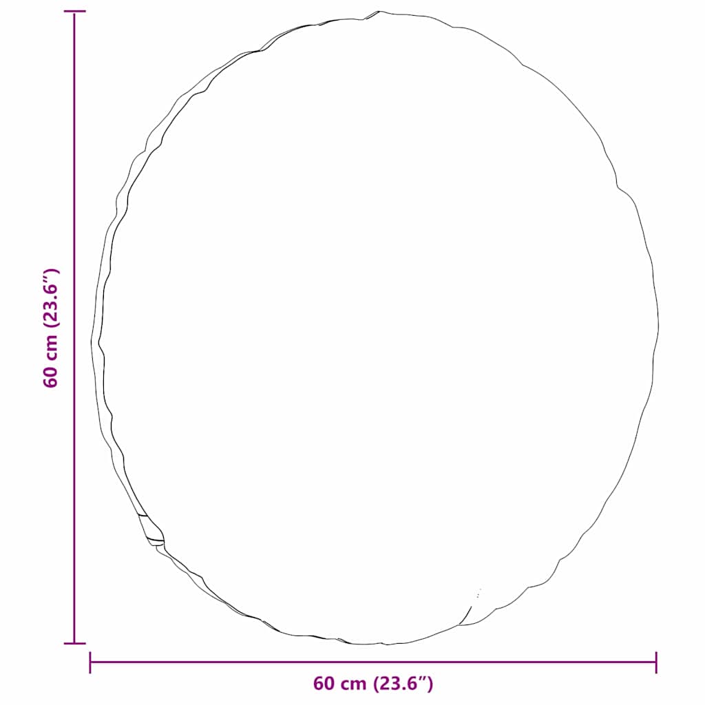 Zitkussens 2 stuks Zwart Ø 40 x 13 cm Fluweel is nu te koop bij PeponiXL, paradijselijk wonen!