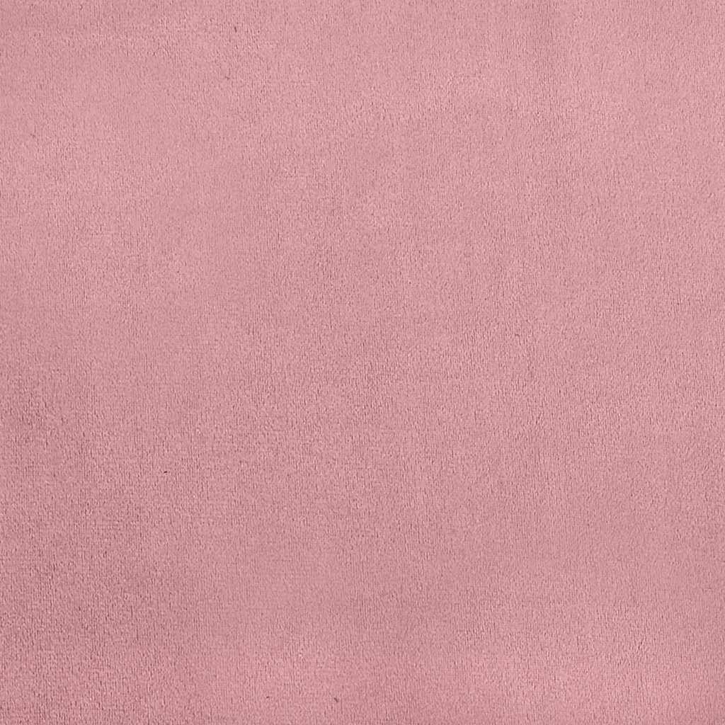 Bolster Kussens 2 stuks Roze Ø 15 x 40 cm Cordstof is nu te koop bij PeponiXL, paradijselijk wonen!