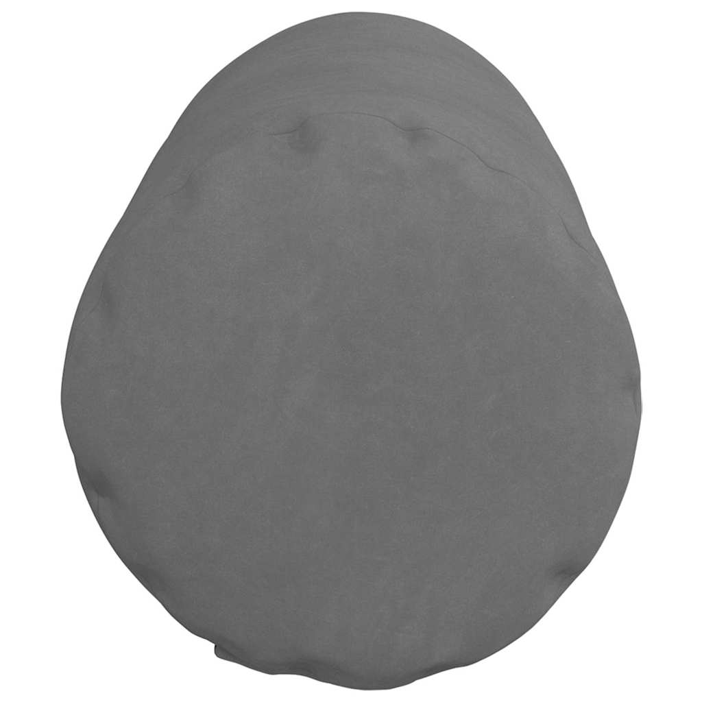 Bolster Kussens 2 stuks Donkergrijs Ø 25 x 70 cm Microvezel Stof is nu te koop bij PeponiXL, paradijselijk wonen!