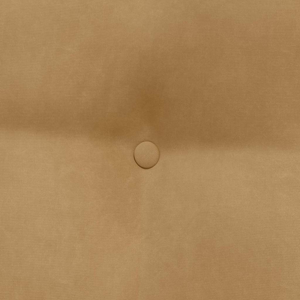 Rugkussen Bruin 45 x 24 x 50 cm Fluweel is nu te koop bij PeponiXL, paradijselijk wonen!