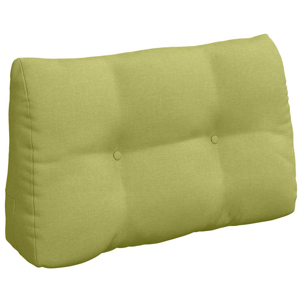 Rugkussen Lichtgroen 80 x 24 x 50 cm Stof is nu te koop bij PeponiXL, paradijselijk wonen!