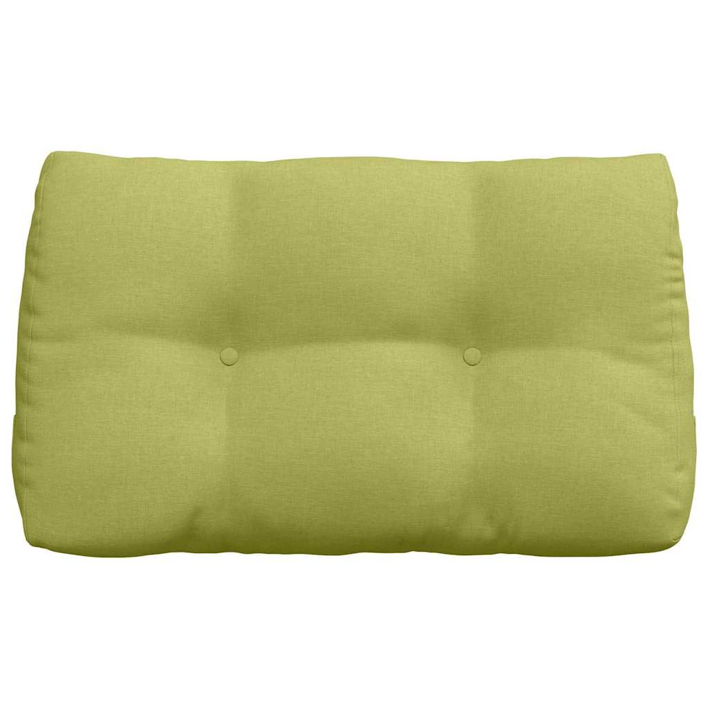 Rugkussen Lichtgroen 80 x 24 x 50 cm Stof is nu te koop bij PeponiXL, paradijselijk wonen!
