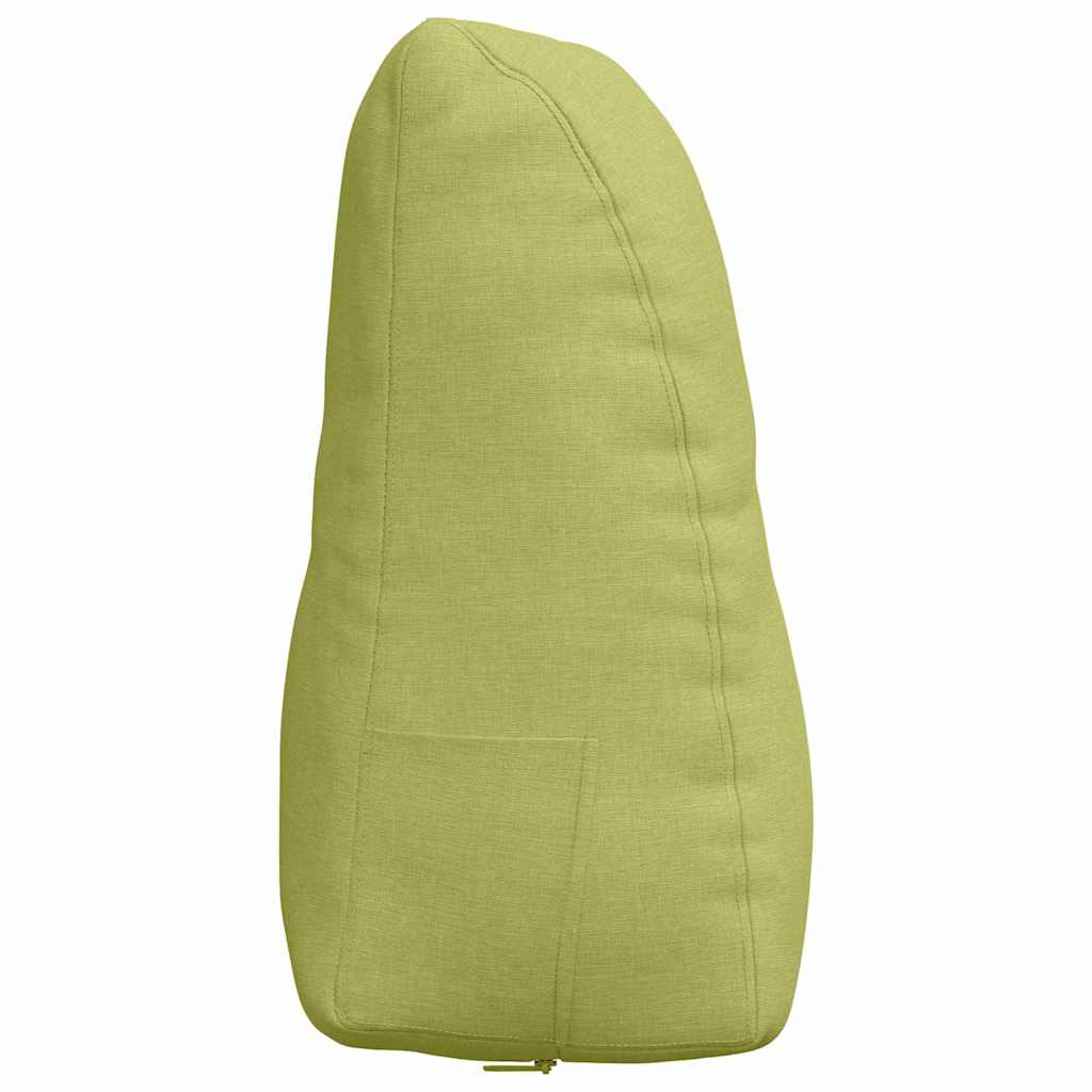 Rugkussen Lichtgroen 80 x 24 x 50 cm Stof is nu te koop bij PeponiXL, paradijselijk wonen!