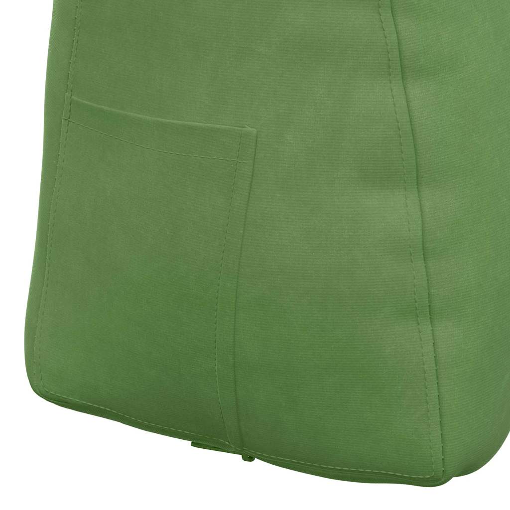 Rugkussen Lichtgroen 80 x 24 x 50 cm Fluweel is nu te koop bij PeponiXL, paradijselijk wonen!