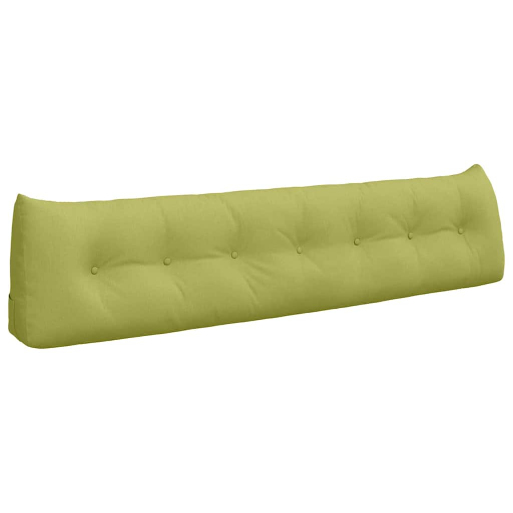 Rugkussen Lichtgroen 200 x 24 x 50 cm Stof is nu te koop bij PeponiXL, paradijselijk wonen!
