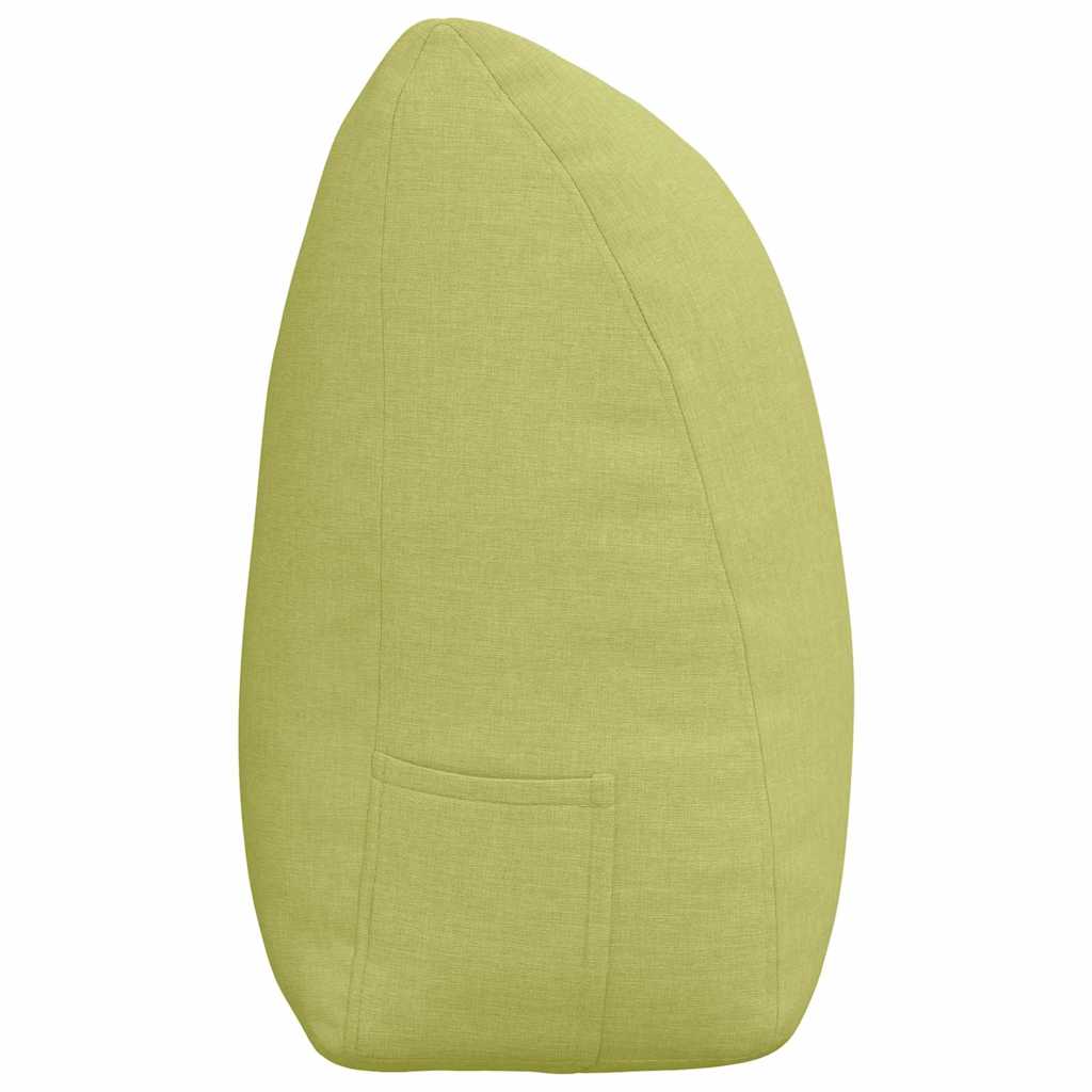 Rugkussen Lichtgroen 200 x 24 x 50 cm Stof is nu te koop bij PeponiXL, paradijselijk wonen!