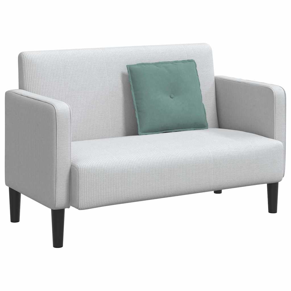 Rugkussen Zeegroen 50 x 45 cm Cordstof is nu te koop bij PeponiXL, paradijselijk wonen!