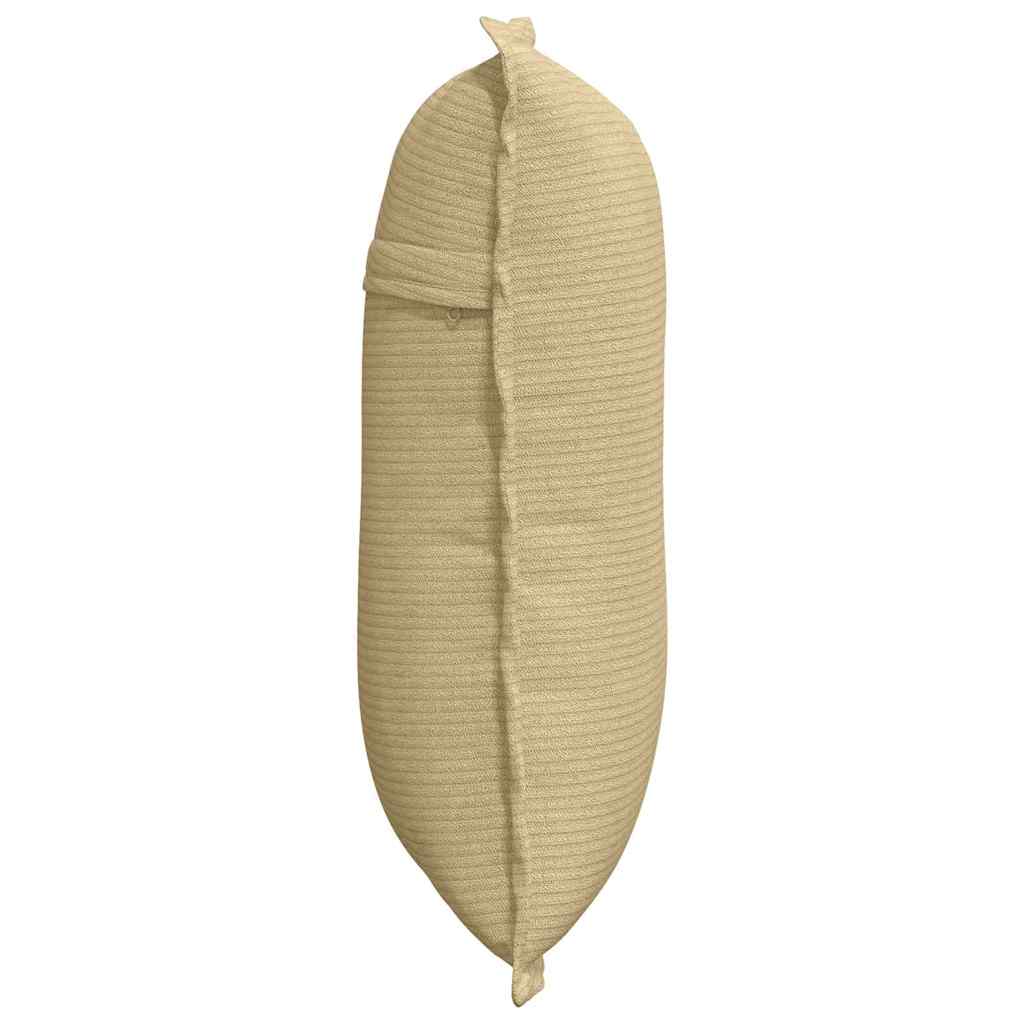 Rugkussen Grijs groen 50 x 45 cm Cordstof is nu te koop bij PeponiXL, paradijselijk wonen!