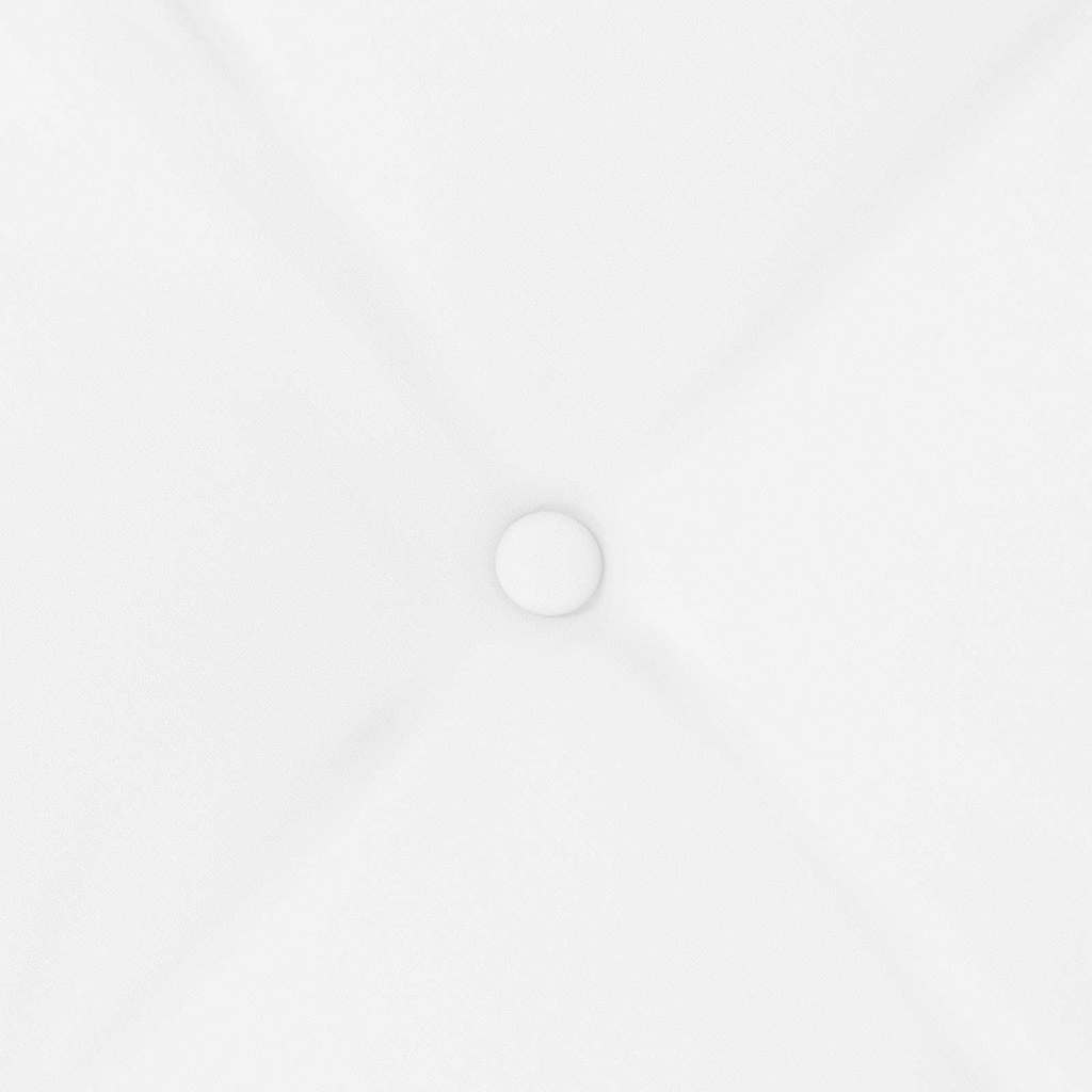 Rugkussen Wit 80 x 19 x 50 cm Stof is nu te koop bij PeponiXL, paradijselijk wonen!