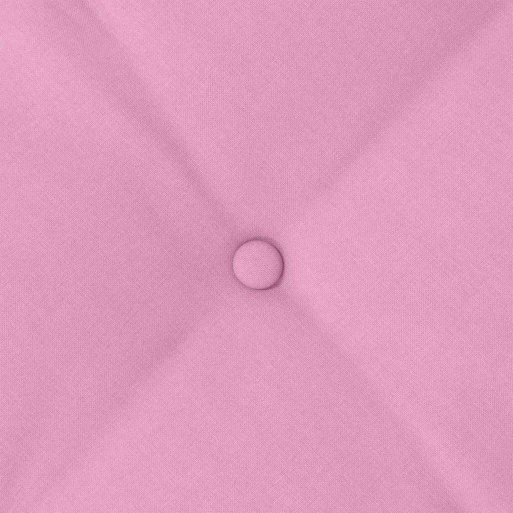 Rugkussen Roze 80 x 19 x 50 cm Stof is nu te koop bij PeponiXL, paradijselijk wonen!