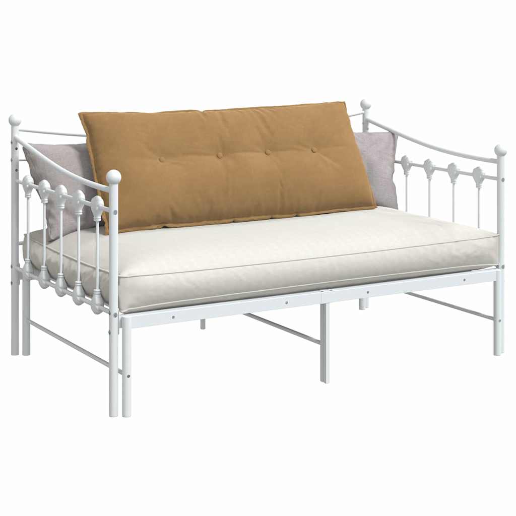 Rugkussen Bruin 120 x 50 cm Cordstof is nu te koop bij PeponiXL, paradijselijk wonen!