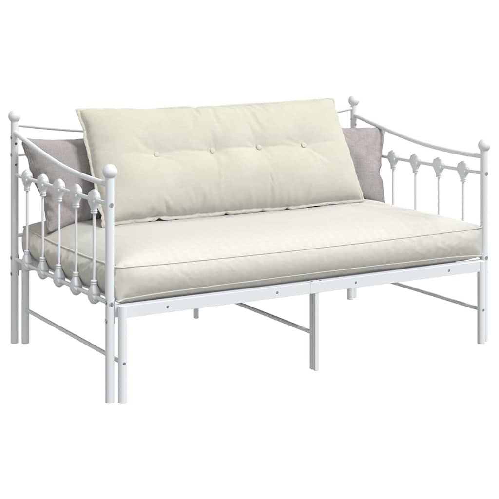 Rugkussen Crème 120 x 50 cm Cordstof is nu te koop bij PeponiXL, paradijselijk wonen!