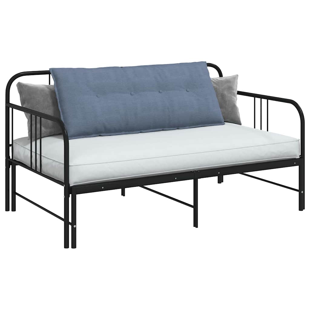 Rugkussen Blauw 120 x 50 cm Cordstof is nu te koop bij PeponiXL, paradijselijk wonen!