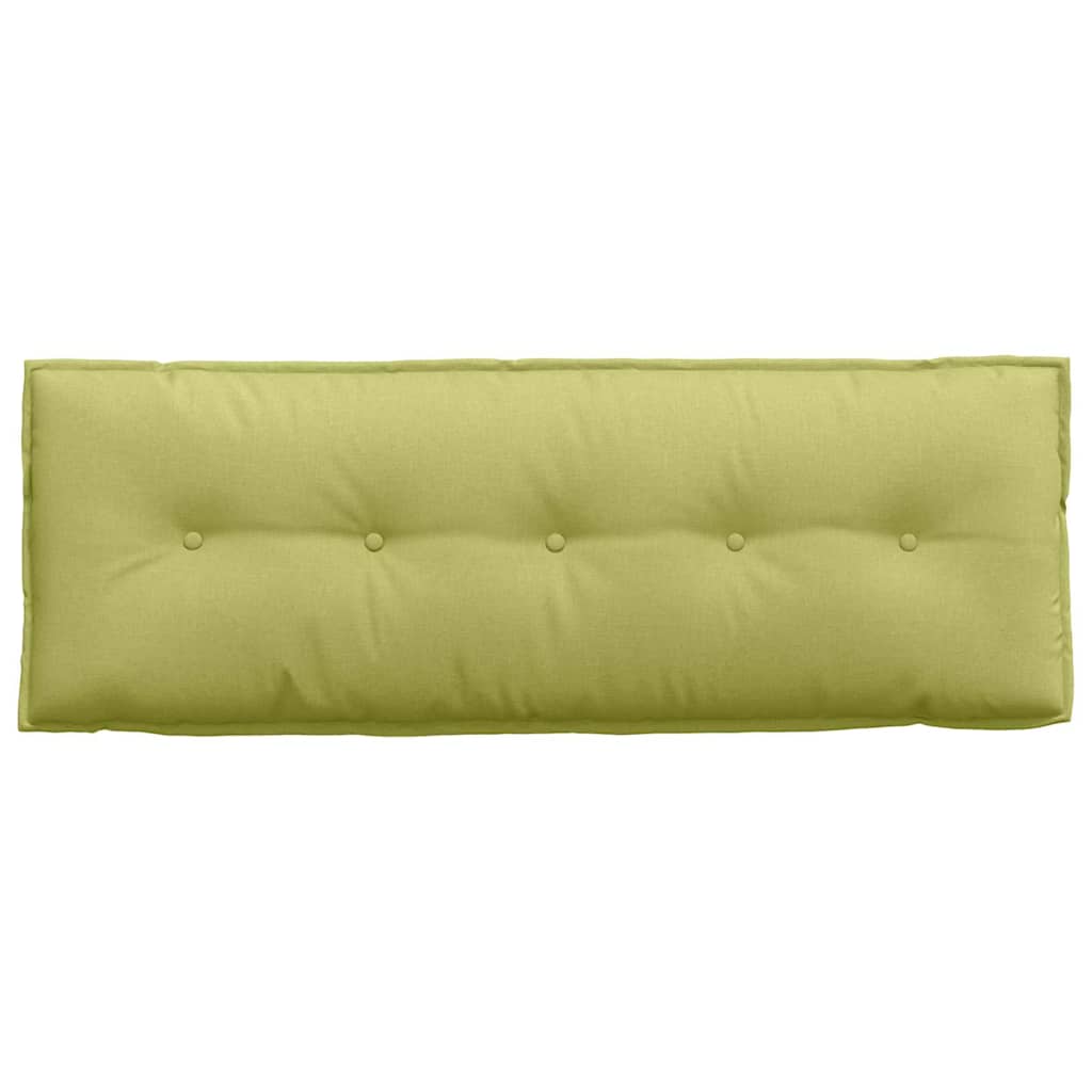 Rugkussen Lichtgroen 140 x 19 x 50 cm Stof is nu te koop bij PeponiXL, paradijselijk wonen!