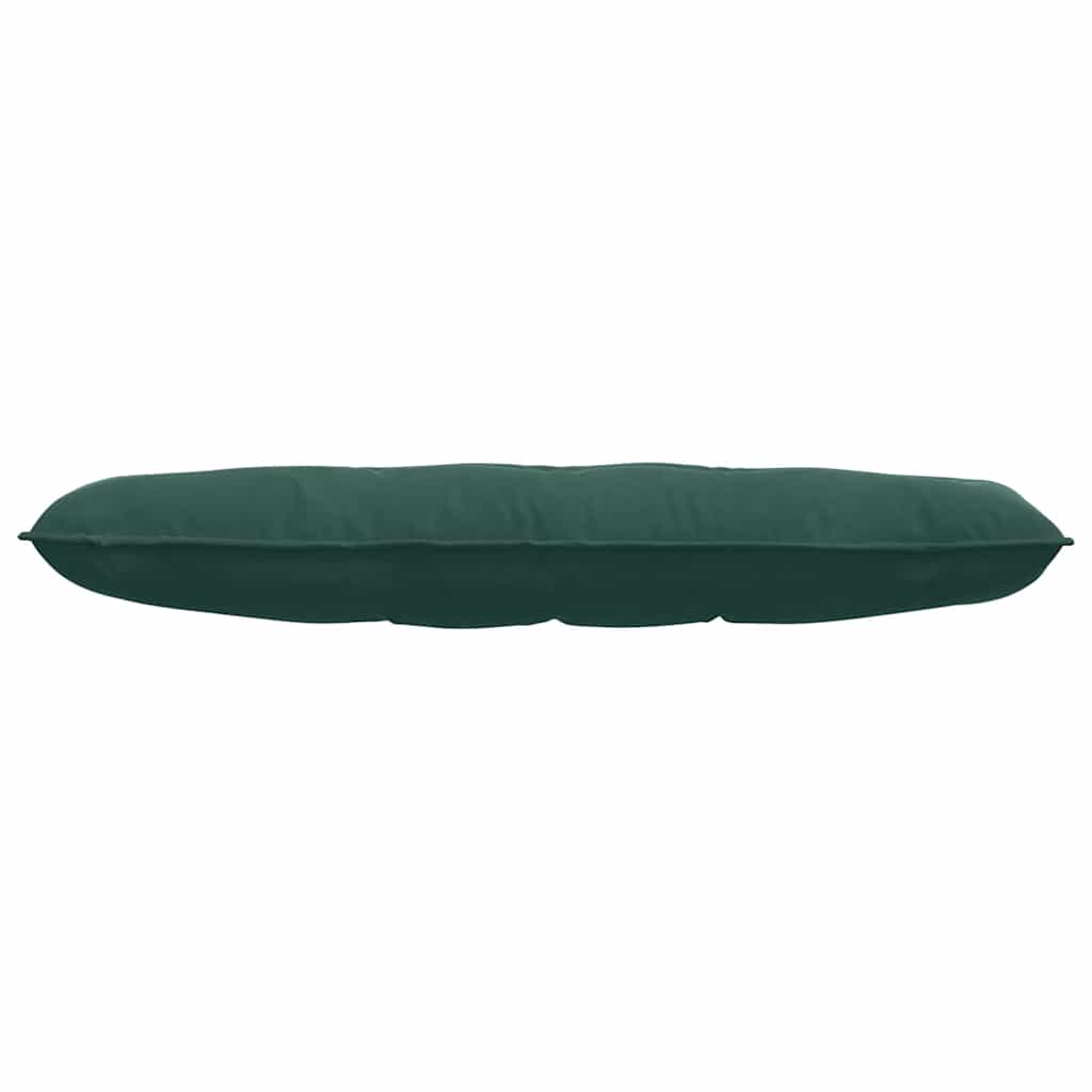 Rugkussen Donkergroen 140 x 50 cm Cordstof is nu te koop bij PeponiXL, paradijselijk wonen!