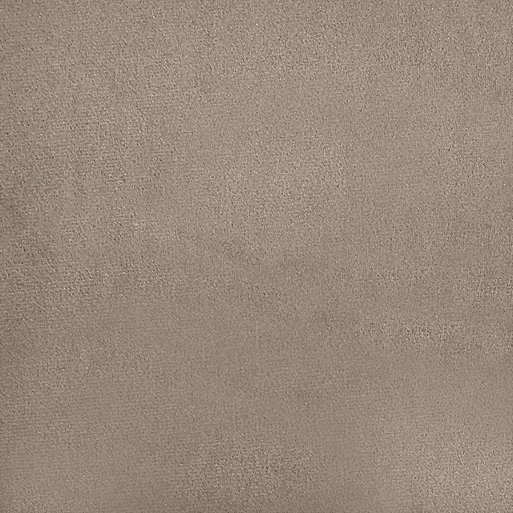 Rugkussen Taupe 140 x 50 cm Microvezel Stof is nu te koop bij PeponiXL, paradijselijk wonen!