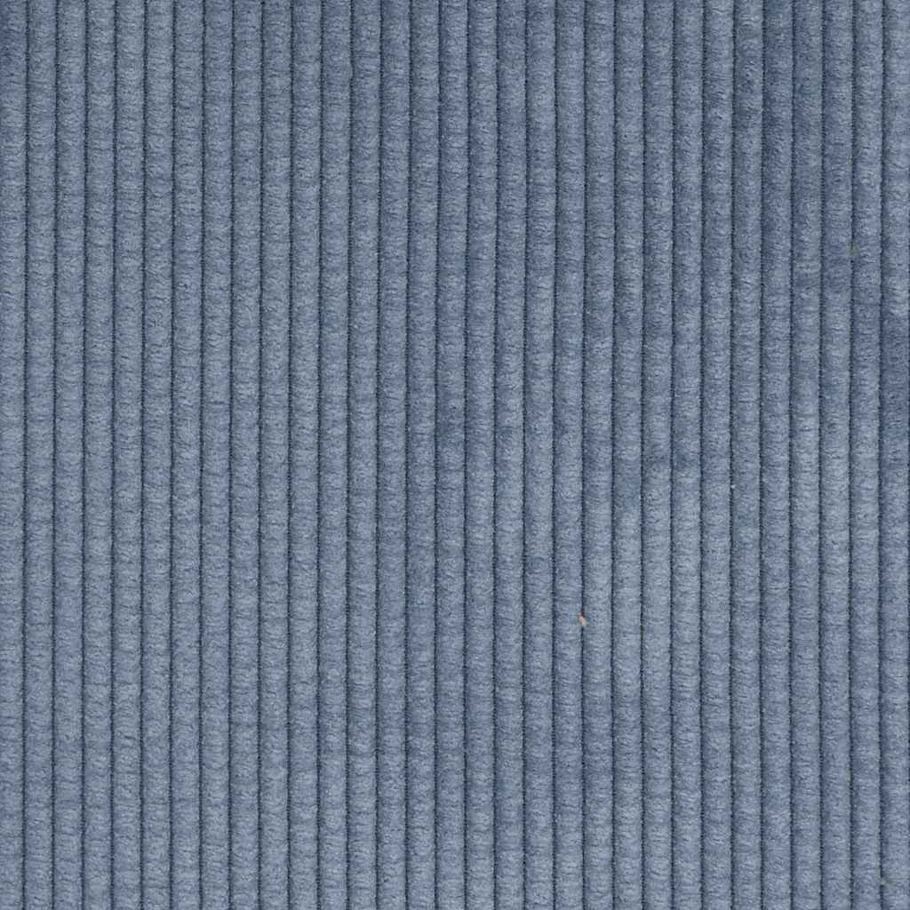 Rugkussen Blauw 140 x 50 cm Cordstof is nu te koop bij PeponiXL, paradijselijk wonen!