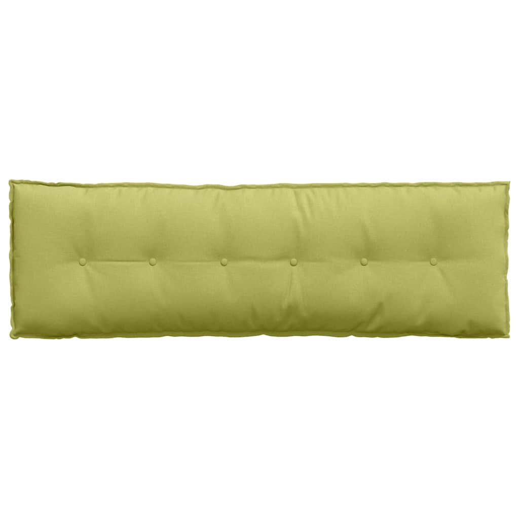 Rugkussen Lichtgroen 160 x 19 x 50 cm Stof is nu te koop bij PeponiXL, paradijselijk wonen!