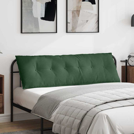 Rugkussen Jungle Groen 160 x 50 cm Cordstof is nu te koop bij PeponiXL, paradijselijk wonen!