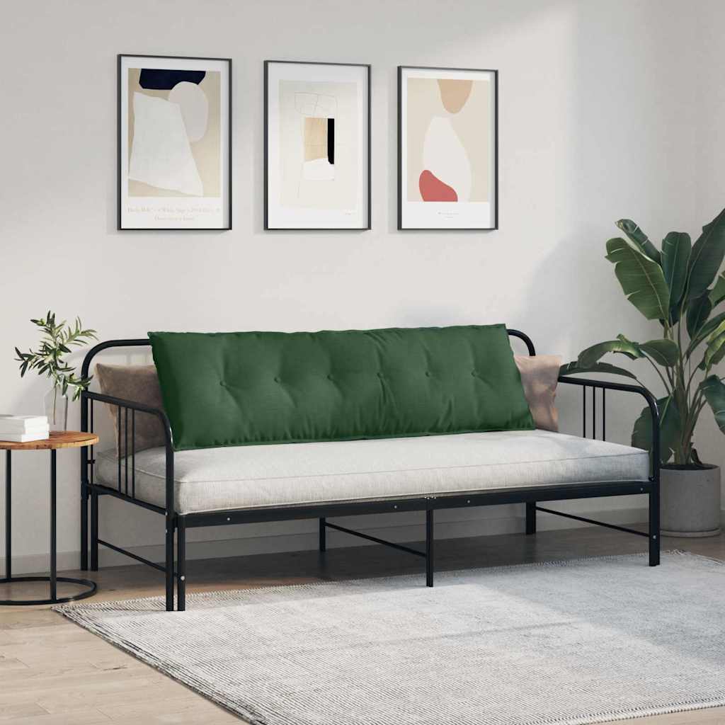 Rugkussen Jungle Groen 160 x 50 cm Cordstof is nu te koop bij PeponiXL, paradijselijk wonen!