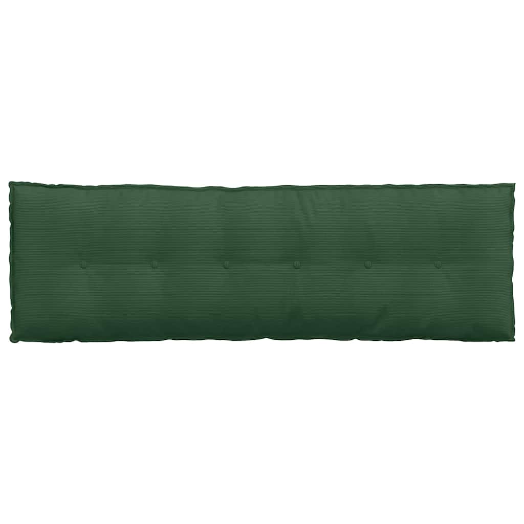 Rugkussen Jungle Groen 160 x 50 cm Cordstof is nu te koop bij PeponiXL, paradijselijk wonen!