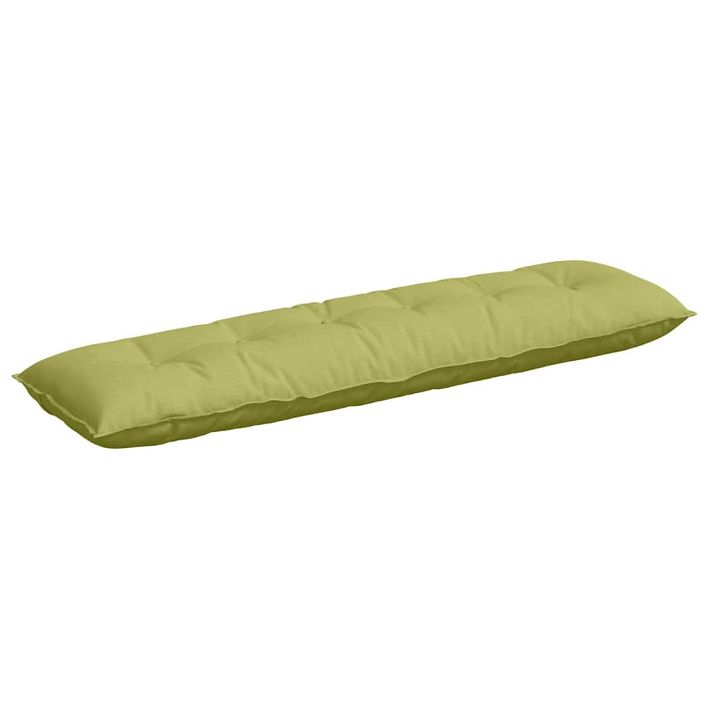 Rugkussen Lichtgroen 180 x 19 x 50 cm Stof is nu te koop bij PeponiXL, paradijselijk wonen!