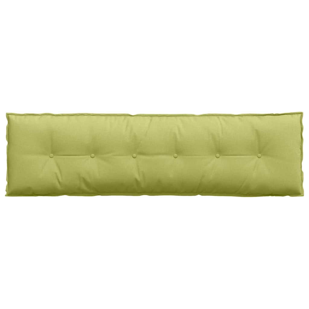 Rugkussen Lichtgroen 180 x 19 x 50 cm Stof is nu te koop bij PeponiXL, paradijselijk wonen!