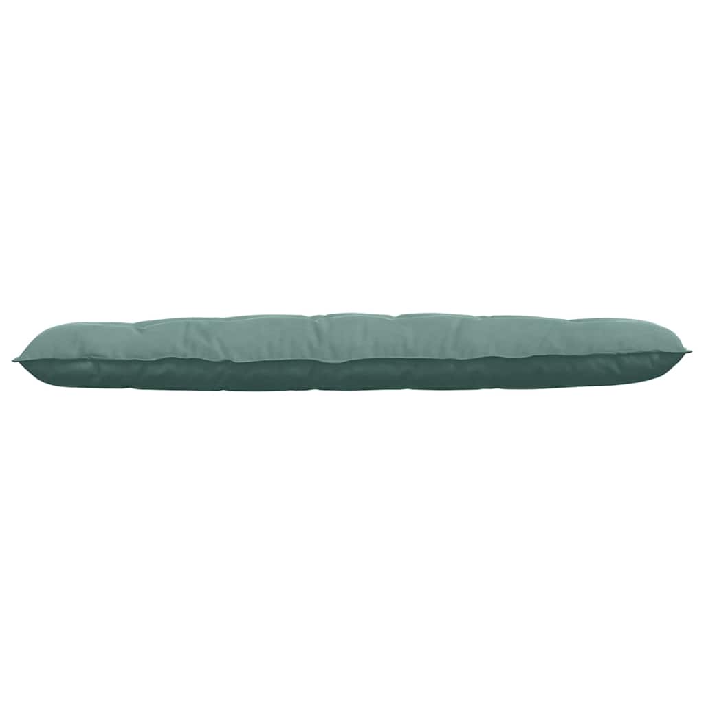 Rugkussen Zeegroen 180 x 50 cm Cordstof is nu te koop bij PeponiXL, paradijselijk wonen!