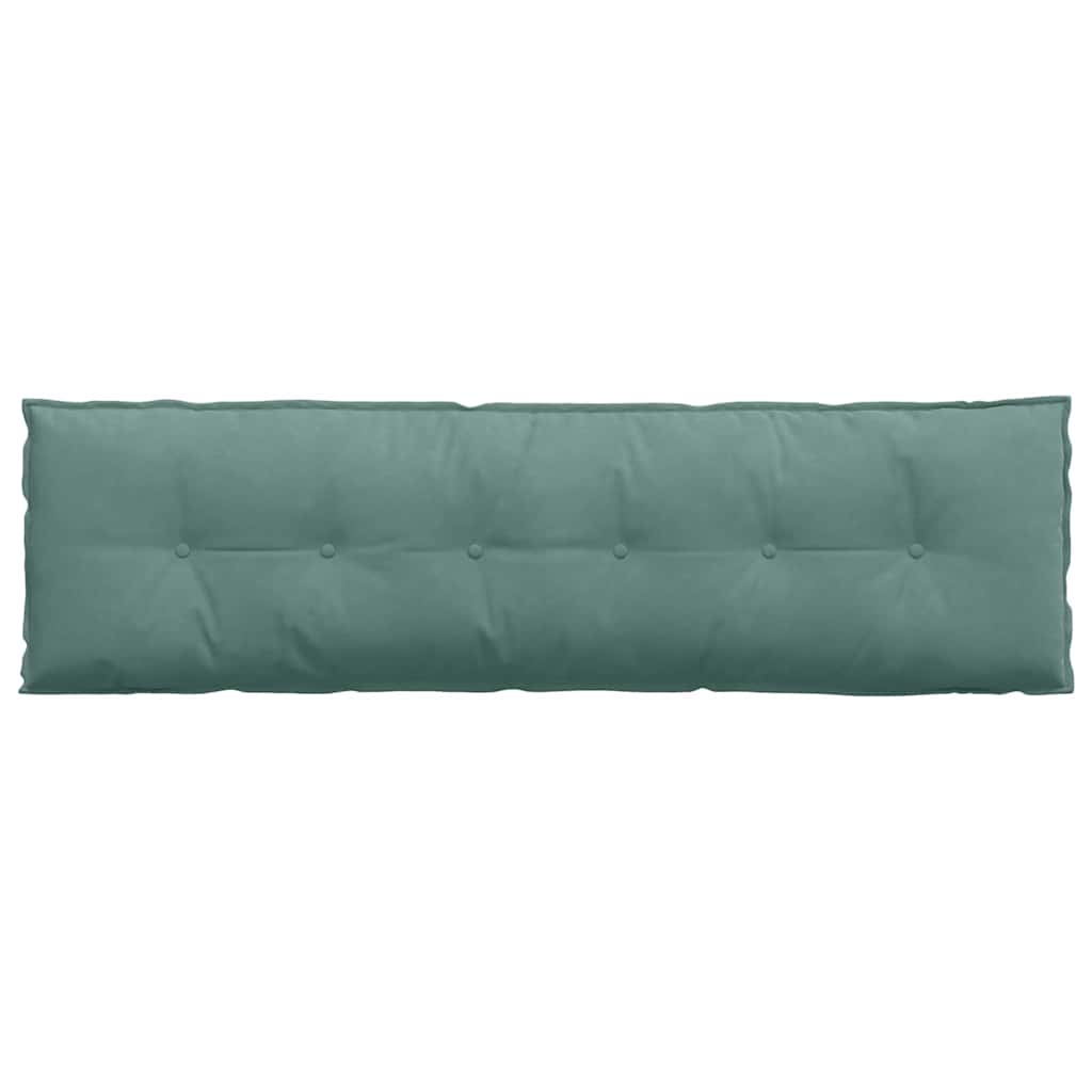 Rugkussen Zeegroen 180 x 50 cm Cordstof is nu te koop bij PeponiXL, paradijselijk wonen!