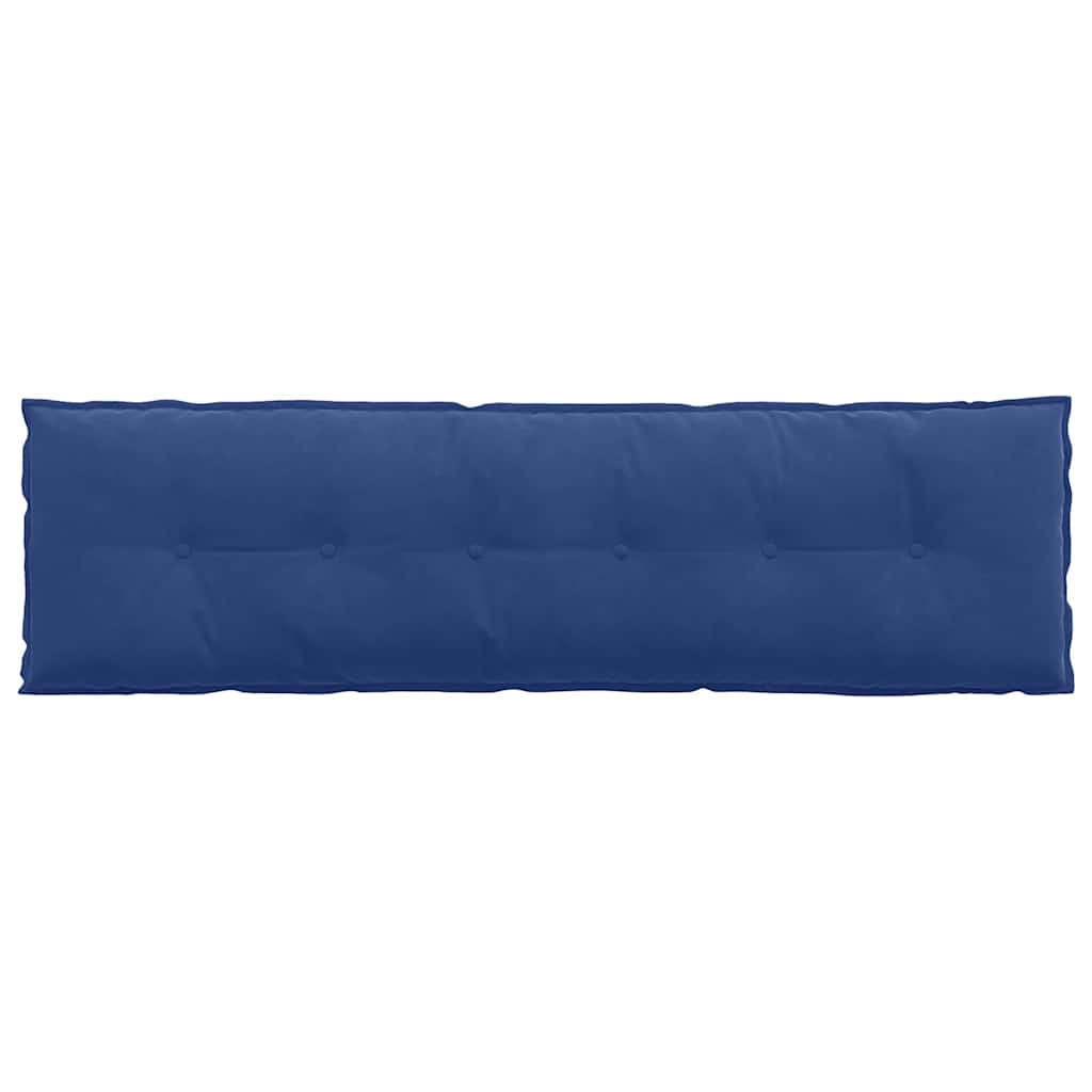 Rugkussen Politieblauw 180 x 50 cm Cordstof is nu te koop bij PeponiXL, paradijselijk wonen!