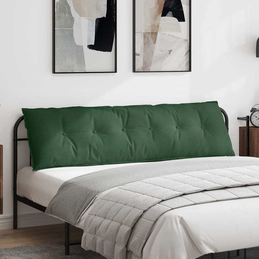 Rugkussen Jungle Groen 180 x 50 cm Cordstof is nu te koop bij PeponiXL, paradijselijk wonen!