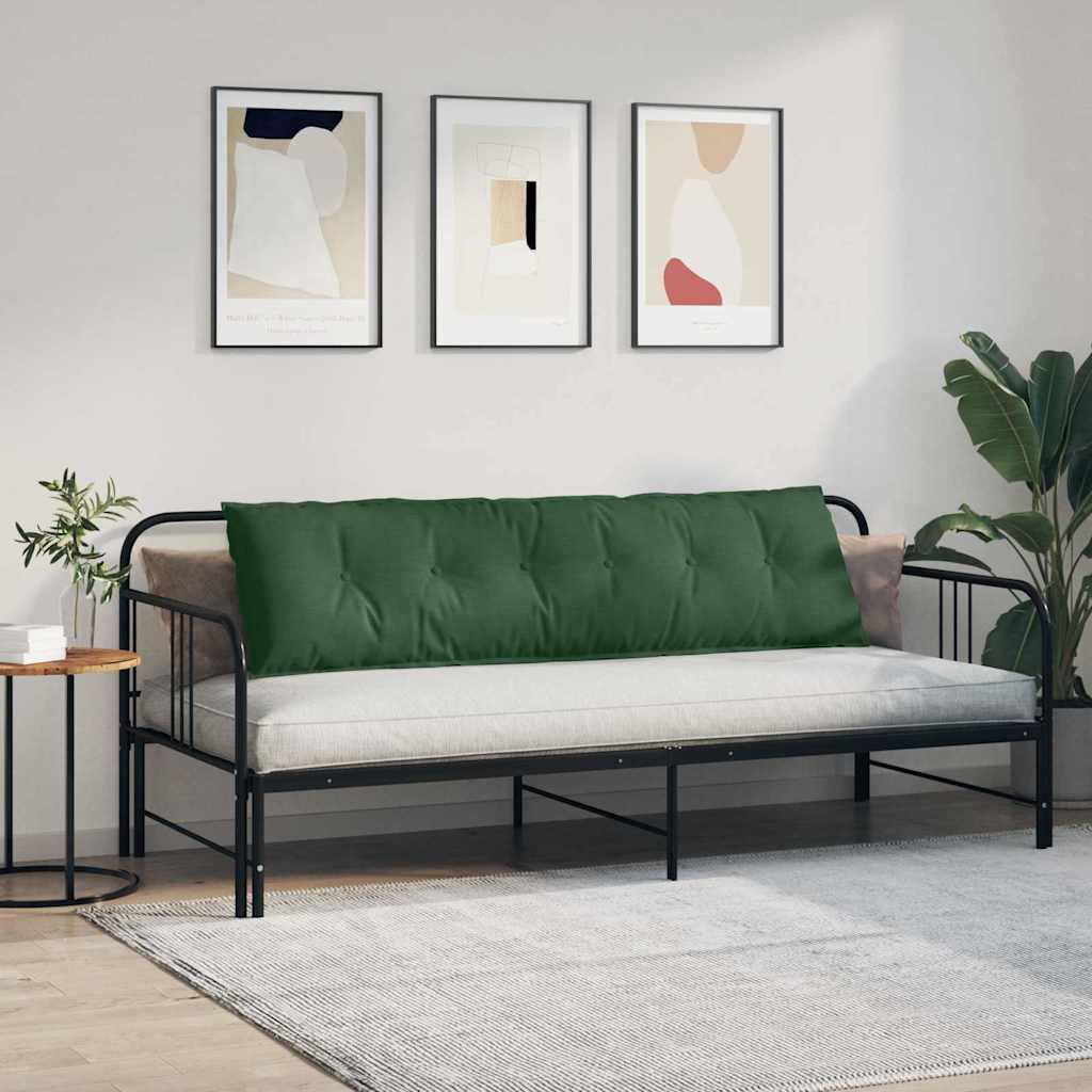 Rugkussen Jungle Groen 180 x 50 cm Cordstof is nu te koop bij PeponiXL, paradijselijk wonen!