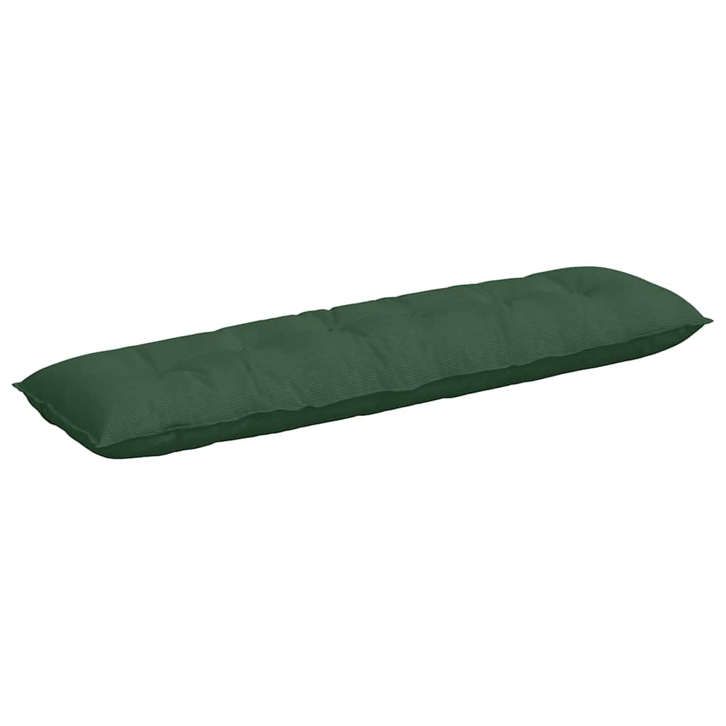 Rugkussen Jungle Groen 180 x 50 cm Cordstof is nu te koop bij PeponiXL, paradijselijk wonen!