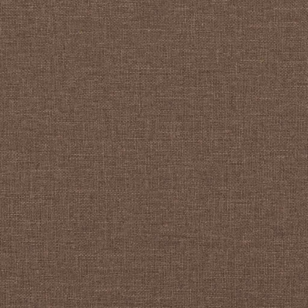 Rugkussen Bruin 200 x 19 x 50 cm Stof is nu te koop bij PeponiXL, paradijselijk wonen!