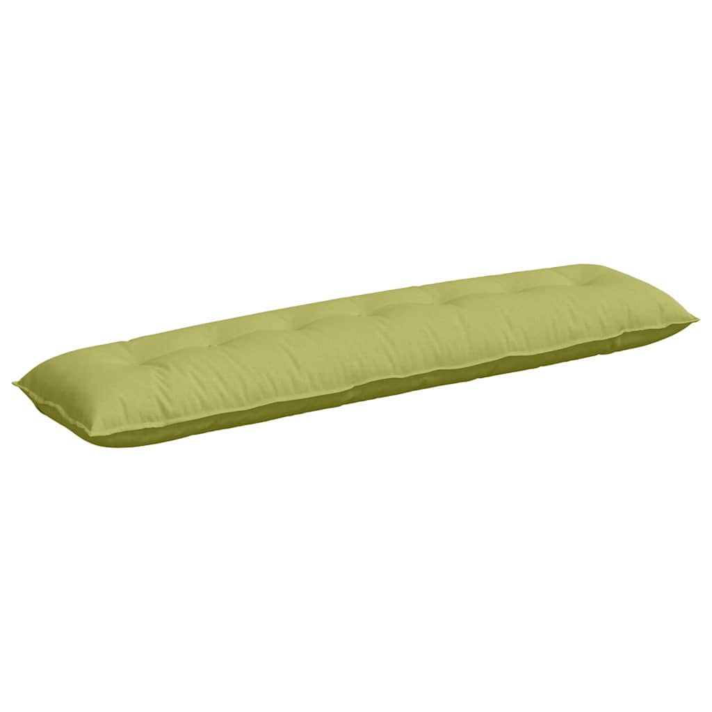 Rugkussen Lichtgroen 200 x 19 x 50 cm Stof is nu te koop bij PeponiXL, paradijselijk wonen!
