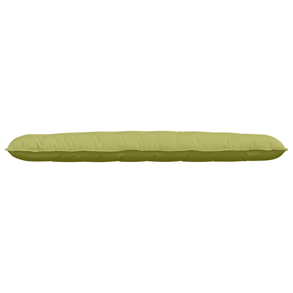 Rugkussen Lichtgroen 200 x 19 x 50 cm Stof is nu te koop bij PeponiXL, paradijselijk wonen!