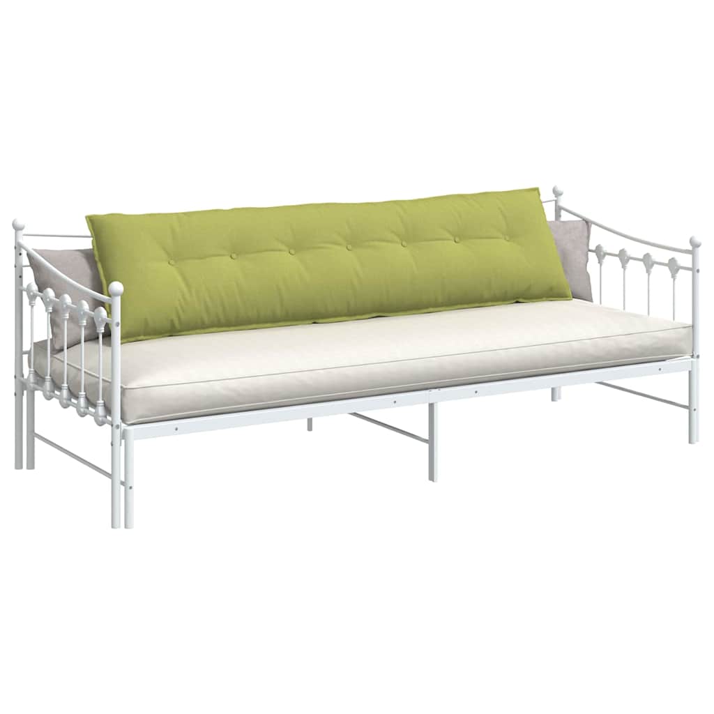 Rugkussen Lichtgroen 200 x 19 x 50 cm Stof is nu te koop bij PeponiXL, paradijselijk wonen!