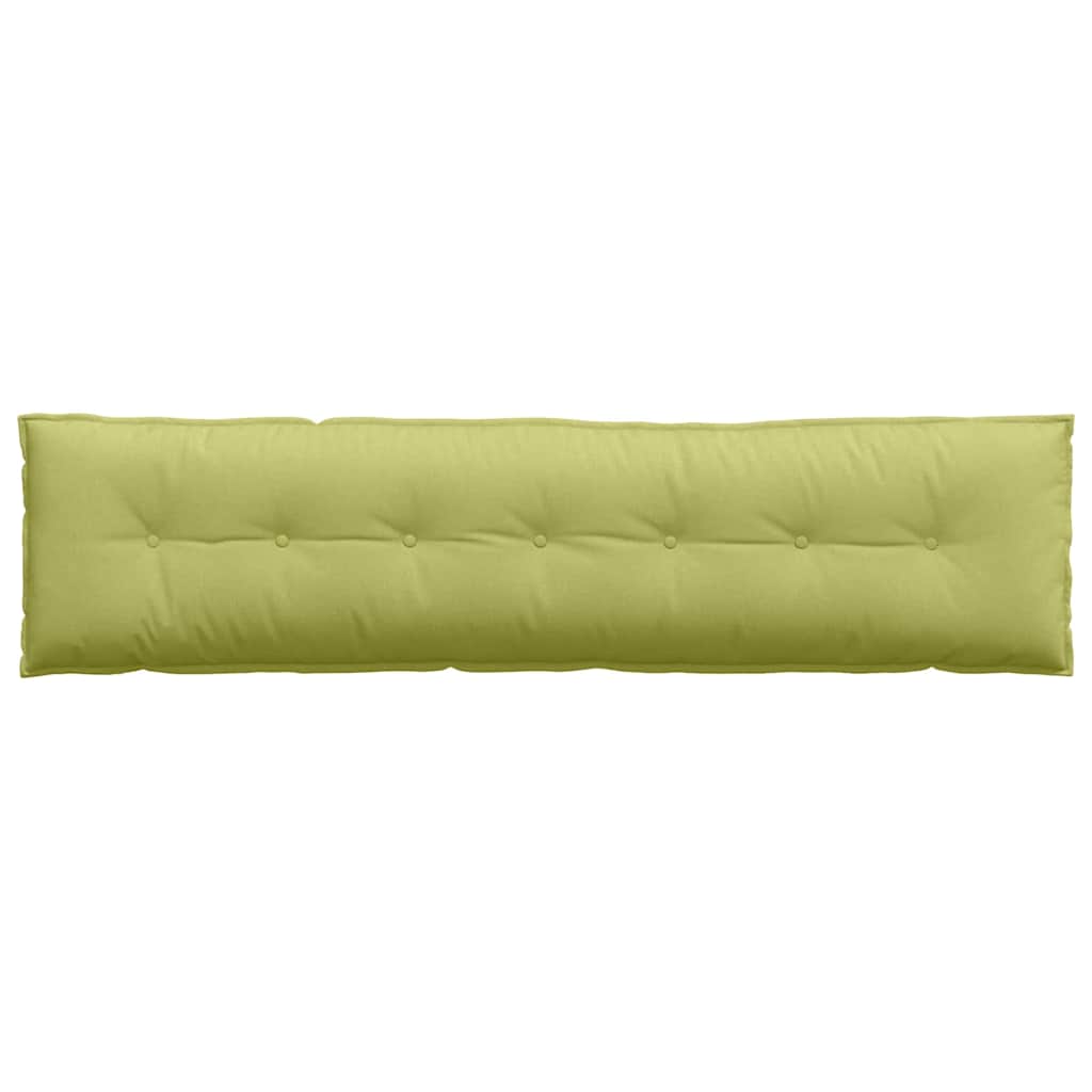 Rugkussen Lichtgroen 200 x 19 x 50 cm Stof is nu te koop bij PeponiXL, paradijselijk wonen!