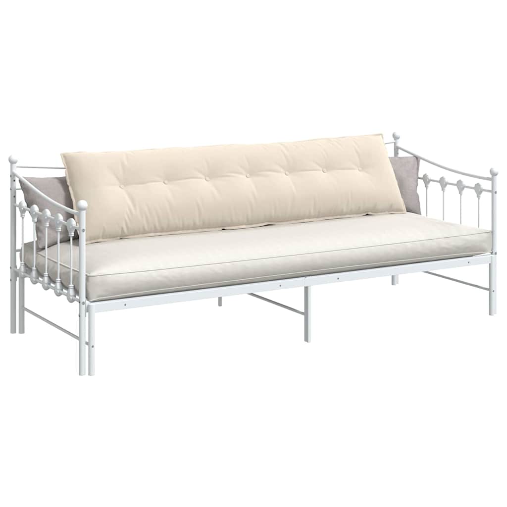 Rugkussen Beige 200 x 50 cm Microvezel Stof is nu te koop bij PeponiXL, paradijselijk wonen!