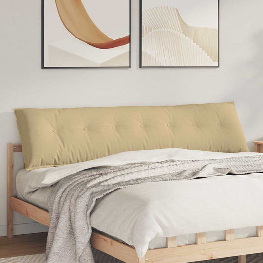 Rugkussen Grijs groen 200 x 50 cm Cordstof is nu te koop bij PeponiXL, paradijselijk wonen!