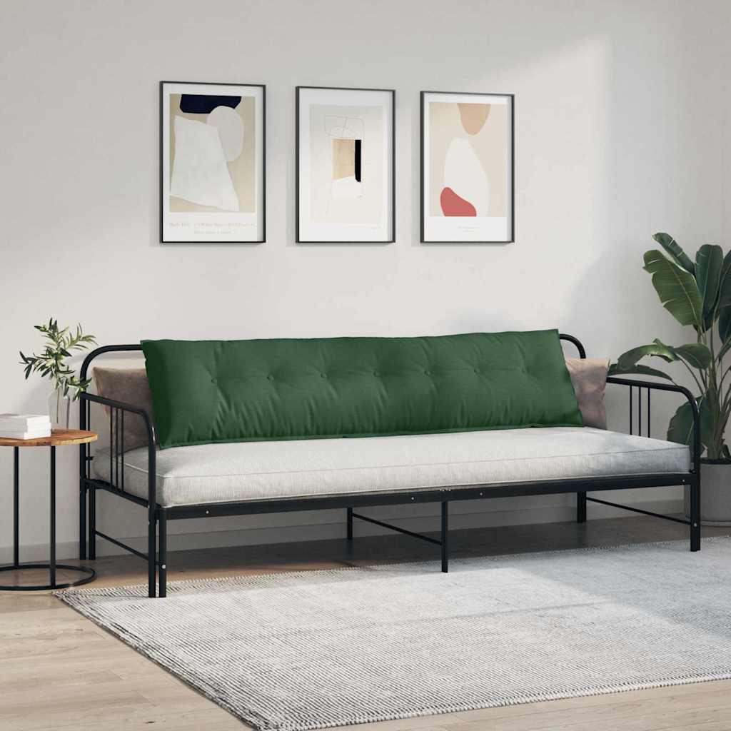 Rugkussen Jungle Groen 200 x 50 cm Cordstof is nu te koop bij PeponiXL, paradijselijk wonen!