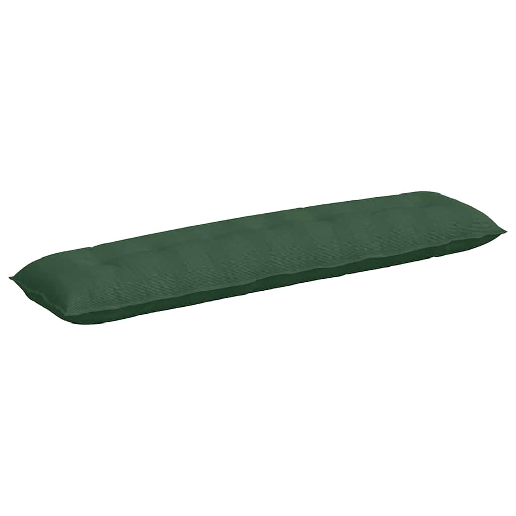 Rugkussen Jungle Groen 200 x 50 cm Cordstof is nu te koop bij PeponiXL, paradijselijk wonen!