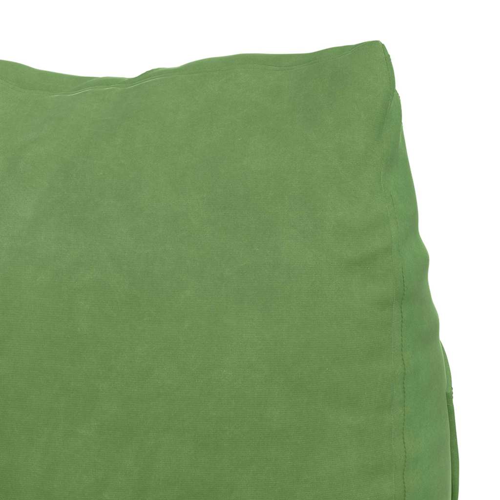 Rugkussen Lichtgroen 45 x 20 x 35 cm Cordstof is nu te koop bij PeponiXL, paradijselijk wonen!